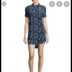 Equipment 100% Silk Shirt Dress